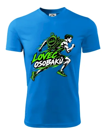 Běžec lovec osobáků