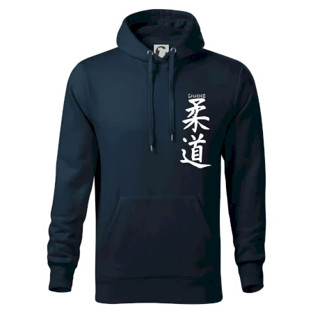 Judo nápis japan