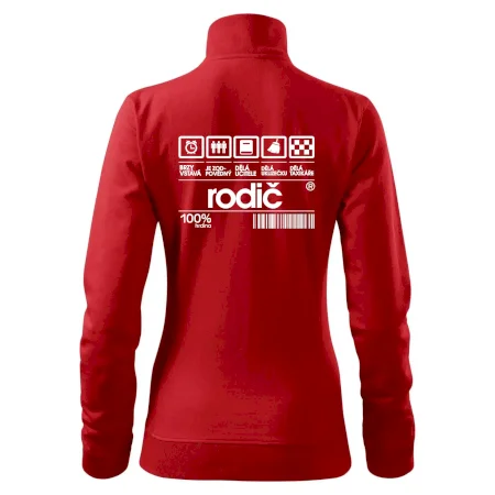 Čárový kód rodič
