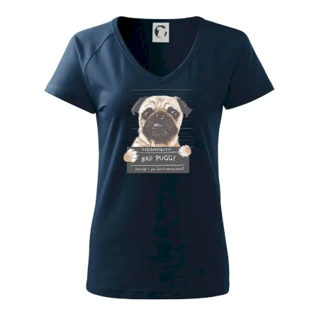 Mops - Bad Puggy