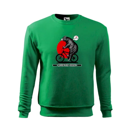 MTB medvěd