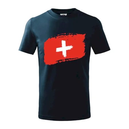 Švýcarsko vlajka