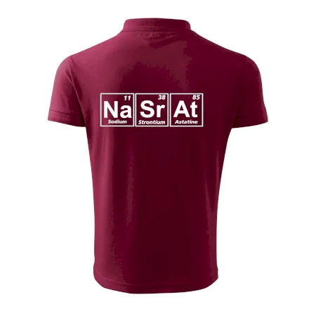 Periodická tabulka - Nasrat