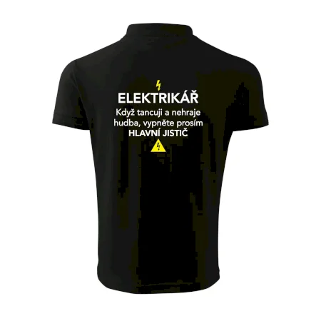 Elektrikář - hlavní jistič