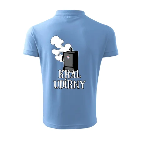 Král udírny