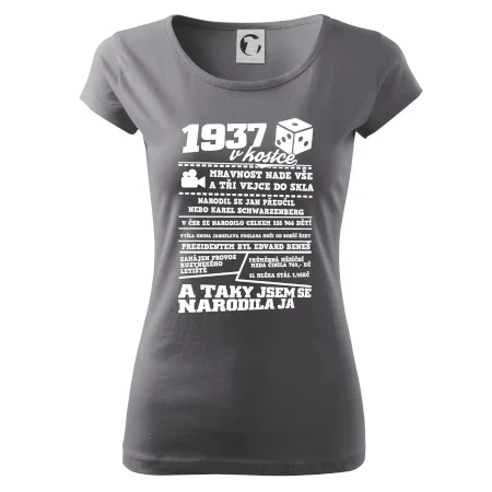 1937 v Kostce