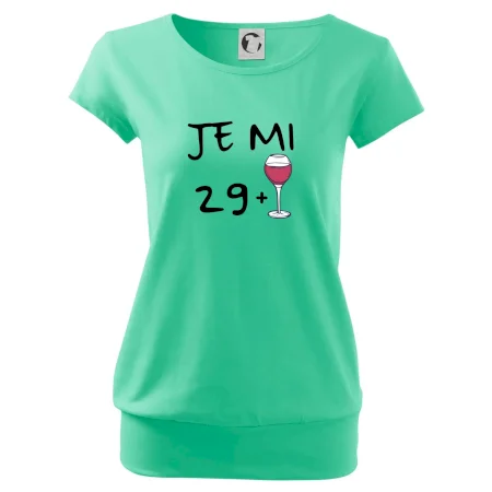Je mi 29 (30) víno