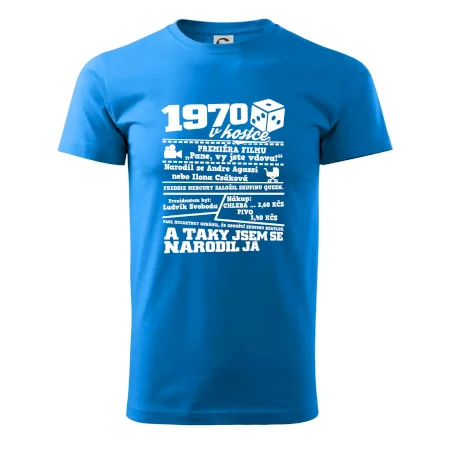 1970 v kostce