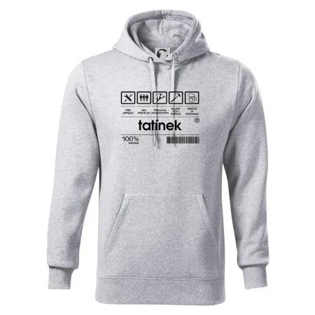 Čárový kód Tatínek