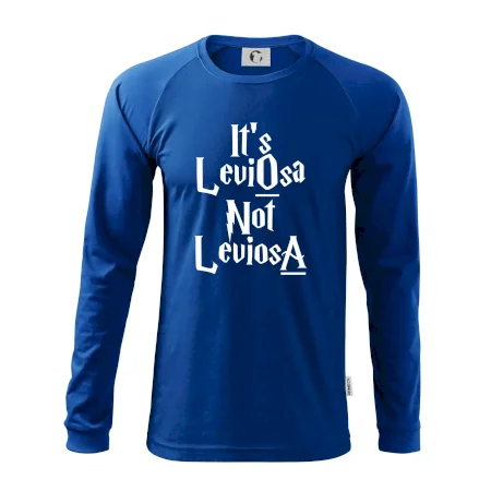 Leviosa not Levjosa