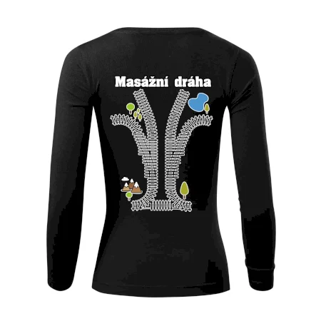 Masážní dráha