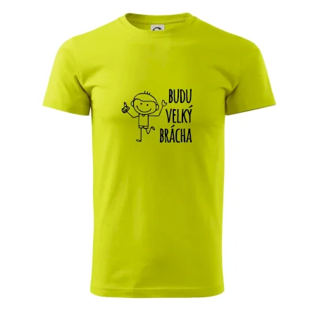 Budu velký brácha