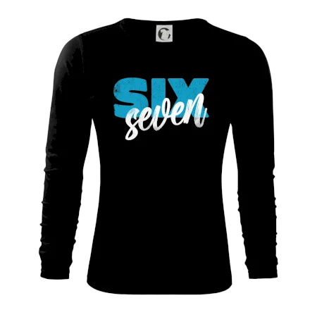 Six seven - písmo