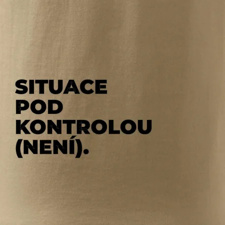 SITUACE POD KONTROLOU (NENÍ).