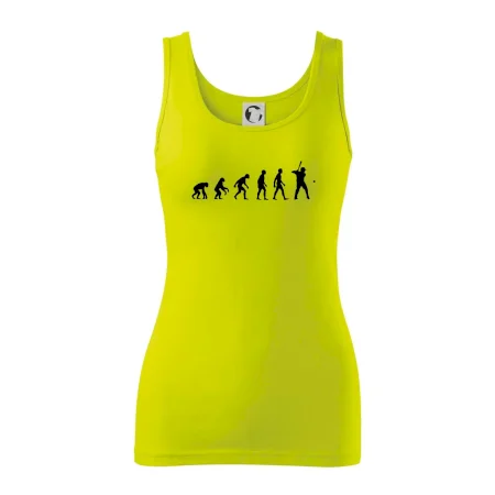 Evoluce baseball pálkař nápřah + míček