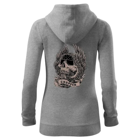 Chopper kolo křídla
