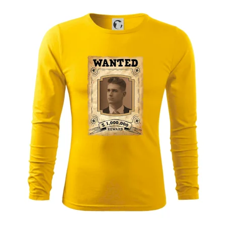 Wanted Fotka