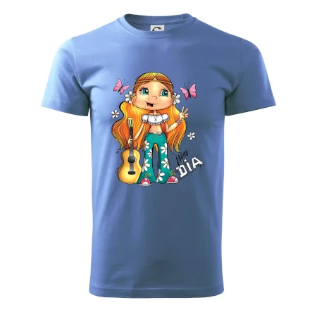 D I A hippie