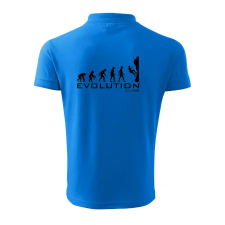 Evolution Climb