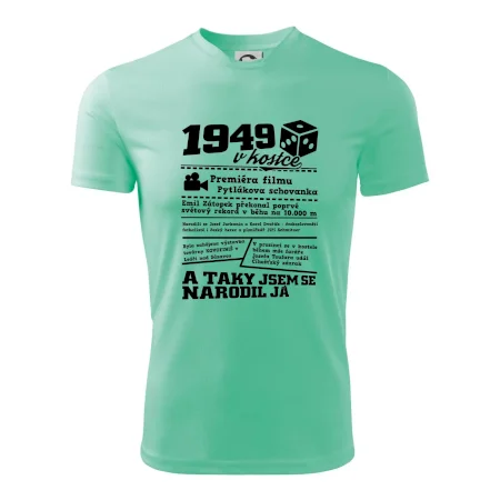 1949 v kostce