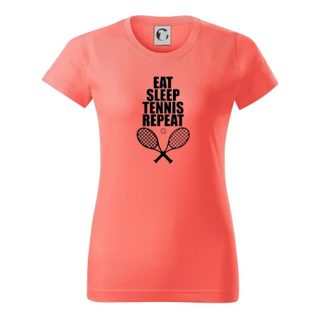 Eat sleep tennis