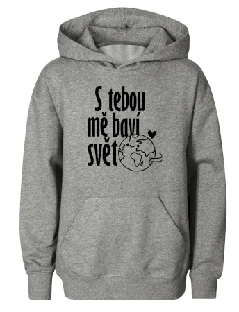 S tebou mě baví svět