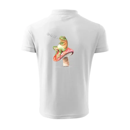 To chce klid žába