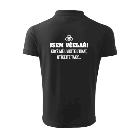 Jsem včelař, utíkejte taky