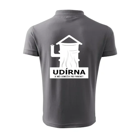 Udírna je můj domeček pro panenky