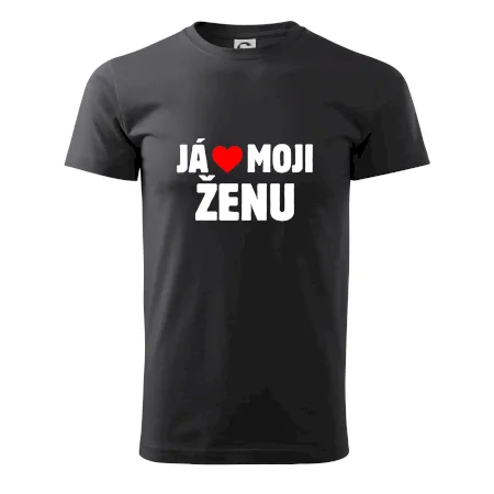 Já miluju svojí ženu