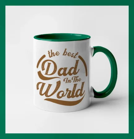 The best dad in the world - psaci