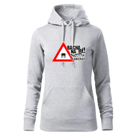 Bacha na mě! Můj táta je kamioňák
