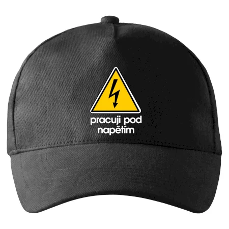 Pracuji pod napětím