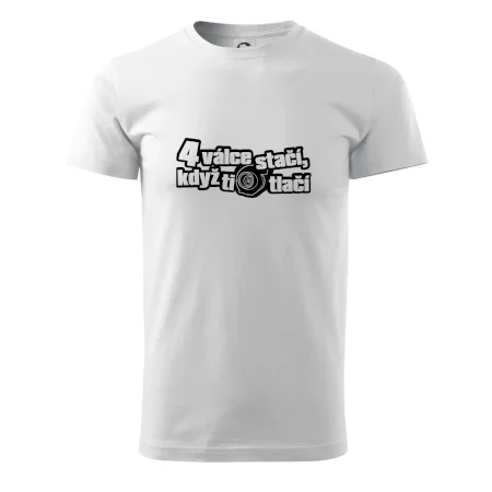 4 válce stačí když ti turbo tlačí