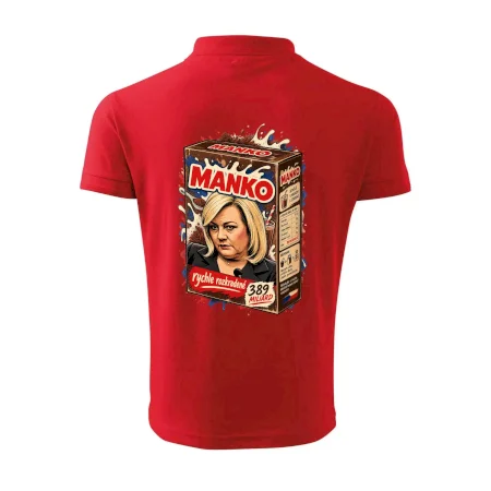 Dlužena - manko