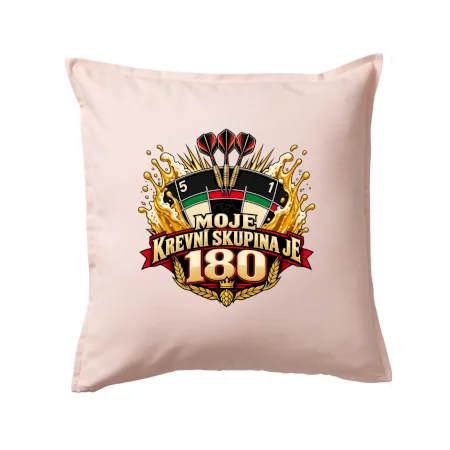 Moje krevní skupina je 180