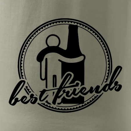 Best friends pivo