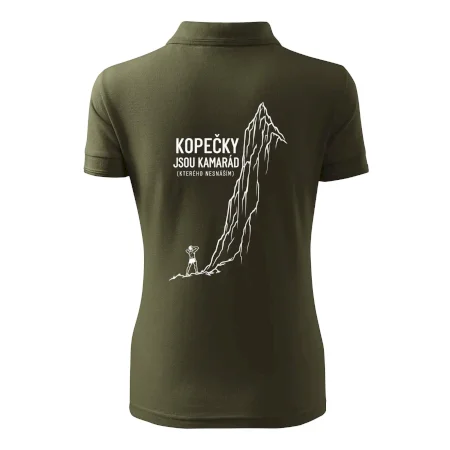 Běžecké kopečky jsou kamarád