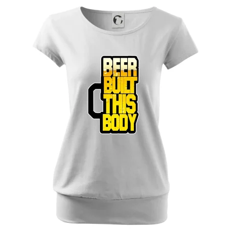 Beer built this body