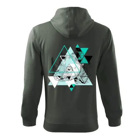 Bílý nosorožec (Pecka design)