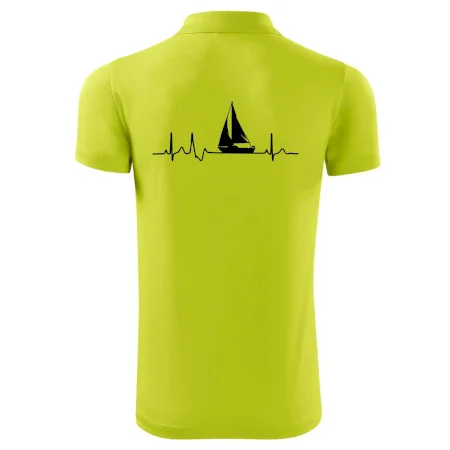 EKG plachetnice