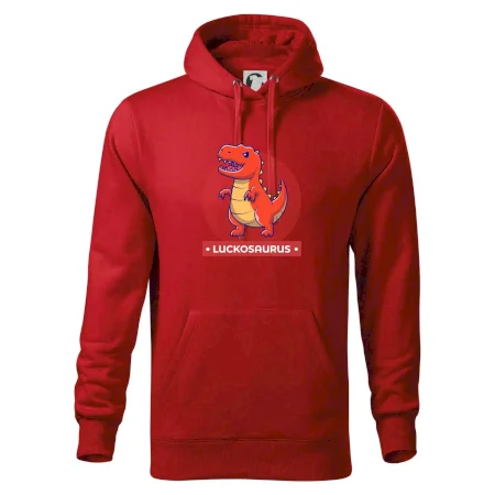 Dinosauří jména - oranžový dinosaurus