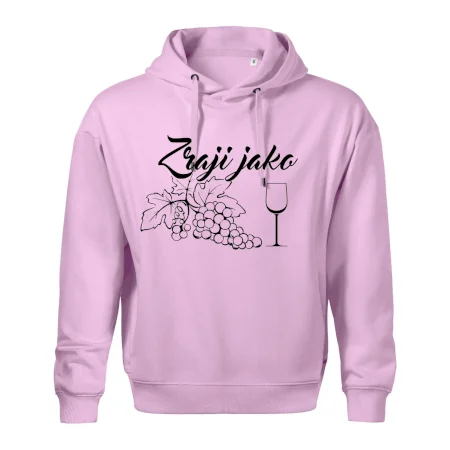 Zraji jako víno