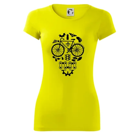 Bike lebka