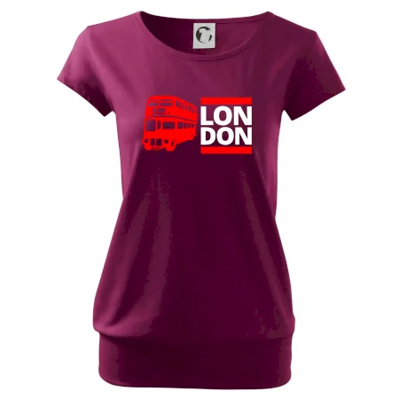 LON DON BUS