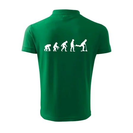 Evoluce koloběh koloběžka