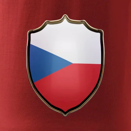 Česká vlajka erb