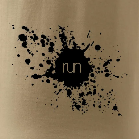 Splash run