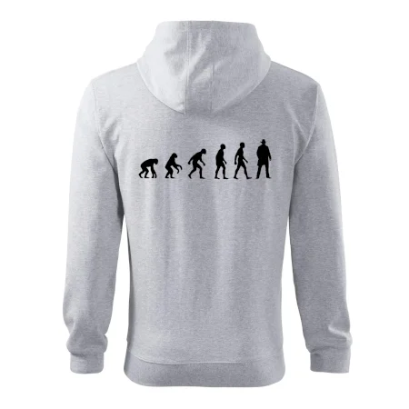 Evoluce cowboy
