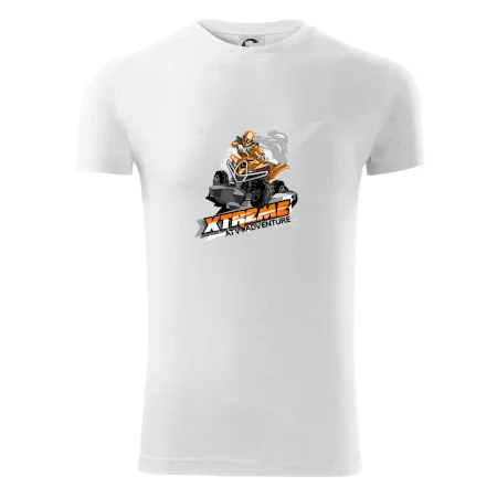 ATV čtyřkolka Xtreme oranžová